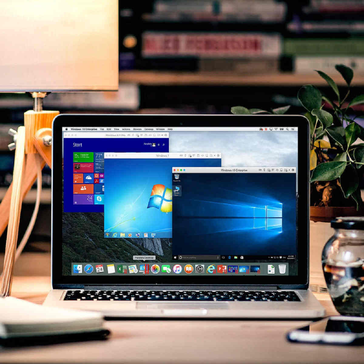 windows virtual machine for mac free