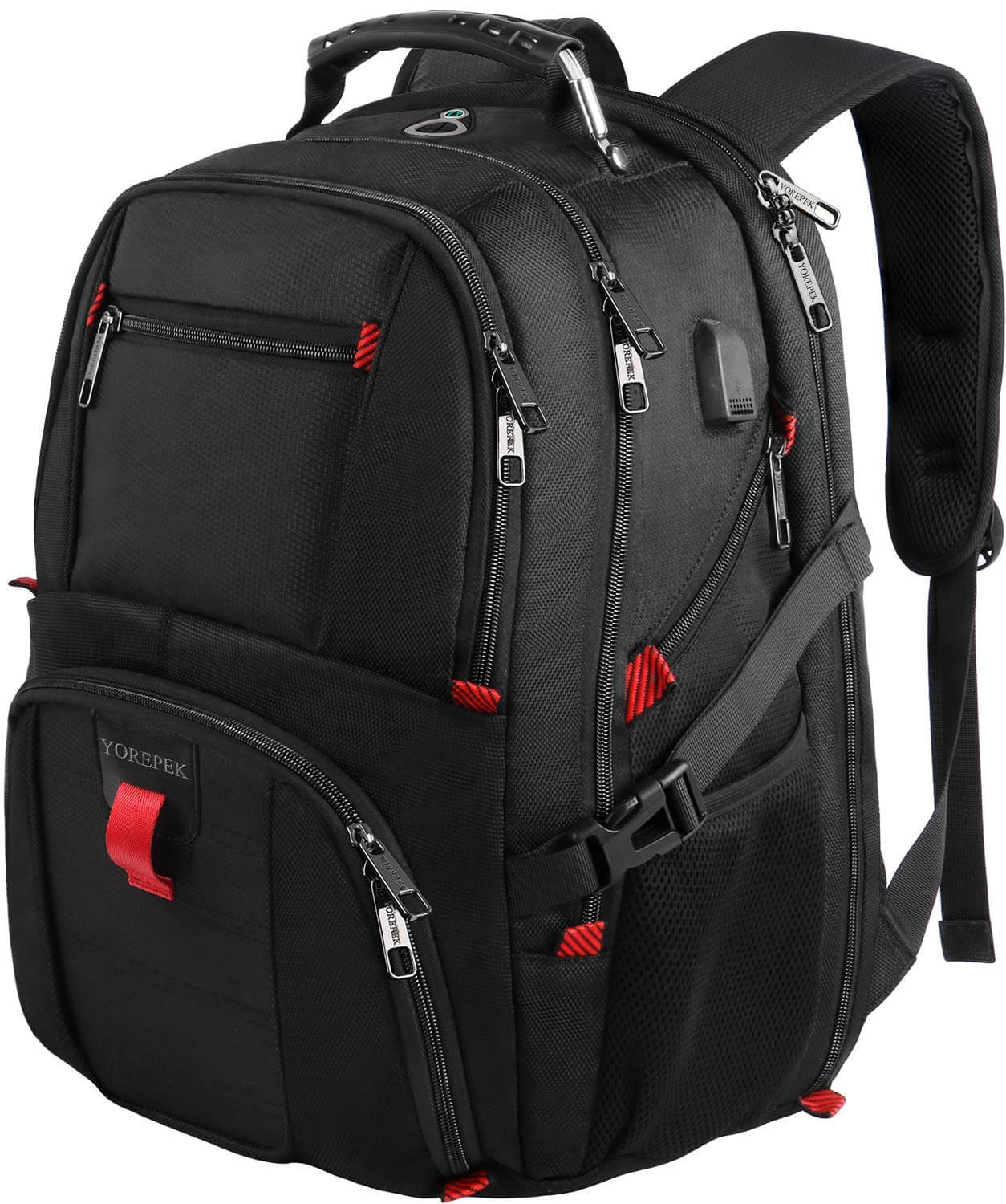 backpack with laptop compartment