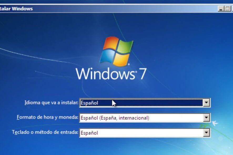 Windows 7 features