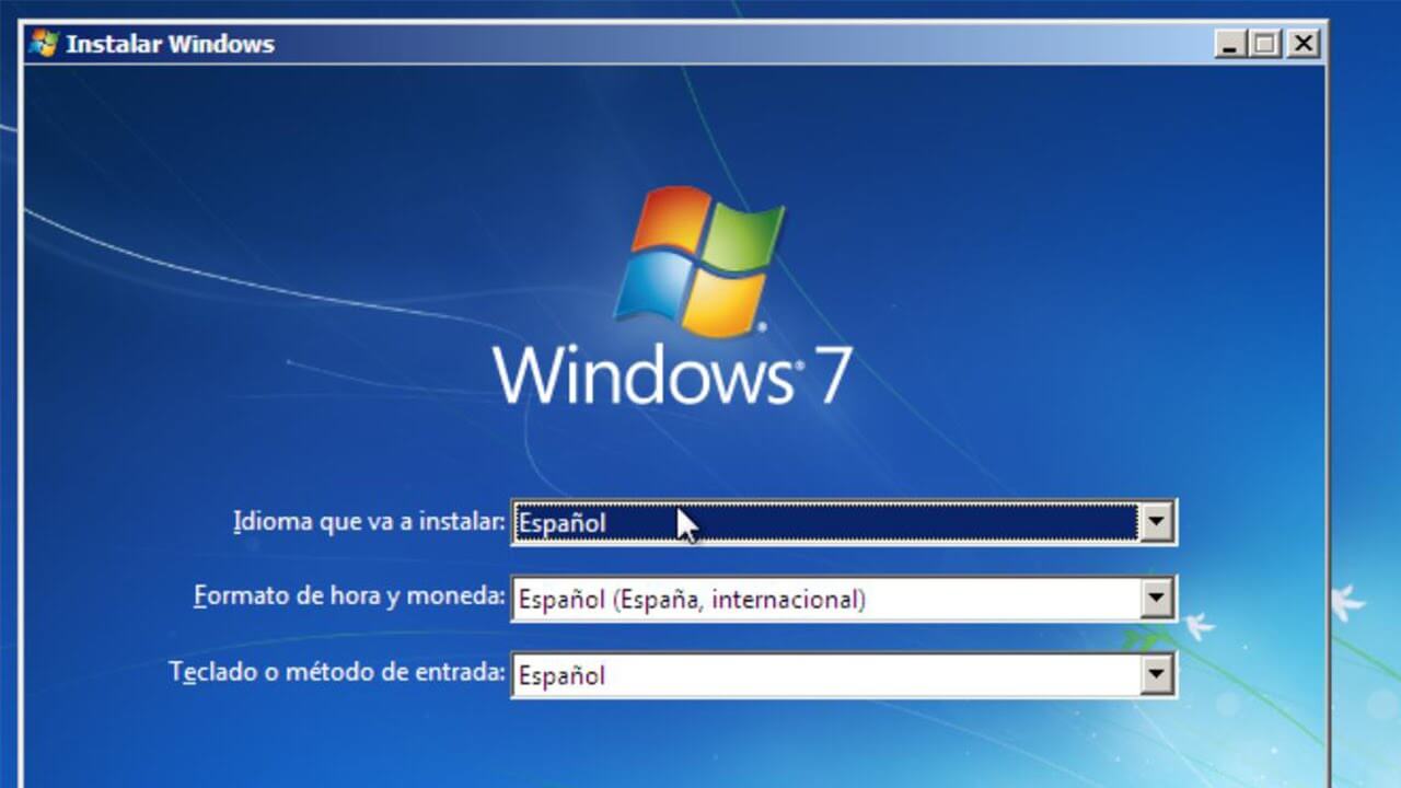 Windows 7 features