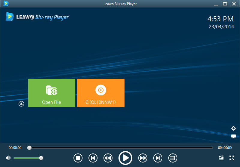 free blue ray dvd player download