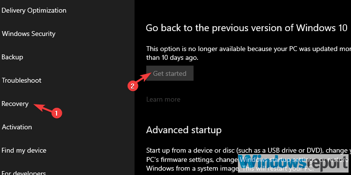 can't change windows 10 default apps