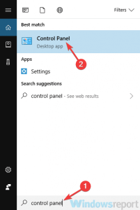 can t open nvidia control panel windows 8.1