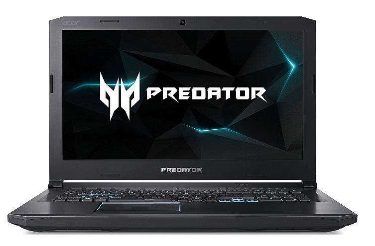 Acer Predator Helios 500 PH517-51-72NU Gaming Laptop