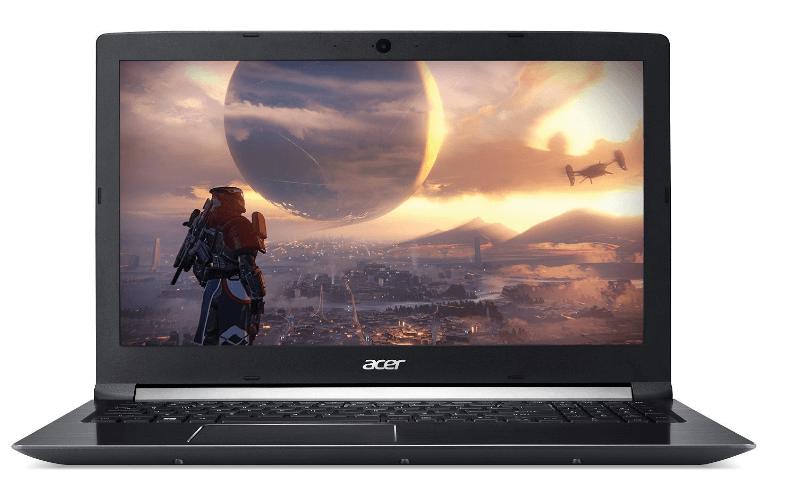 Acer Aspire 7 Casual Gaming Laptop
