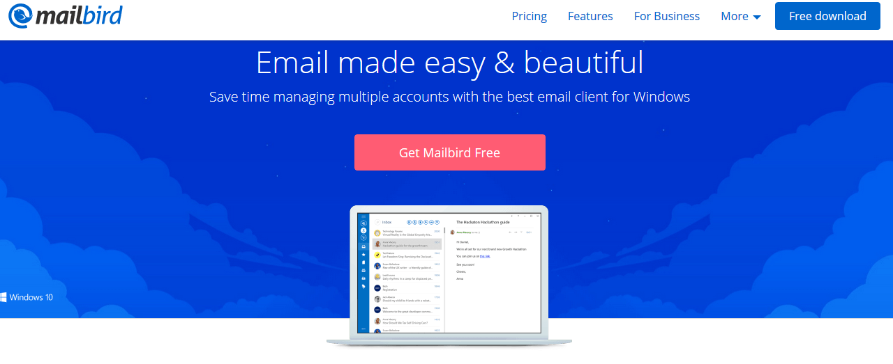 mailbird migrator