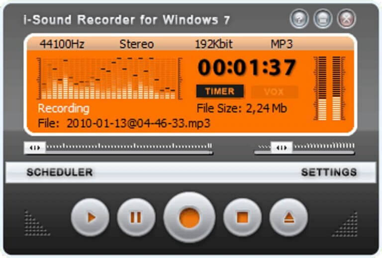 Abyssmedia i-Sound Recorder for Windows 7.9.4.1 instal the new