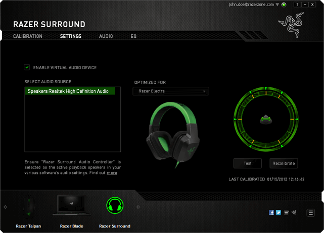 5.1 surround sound software free download
