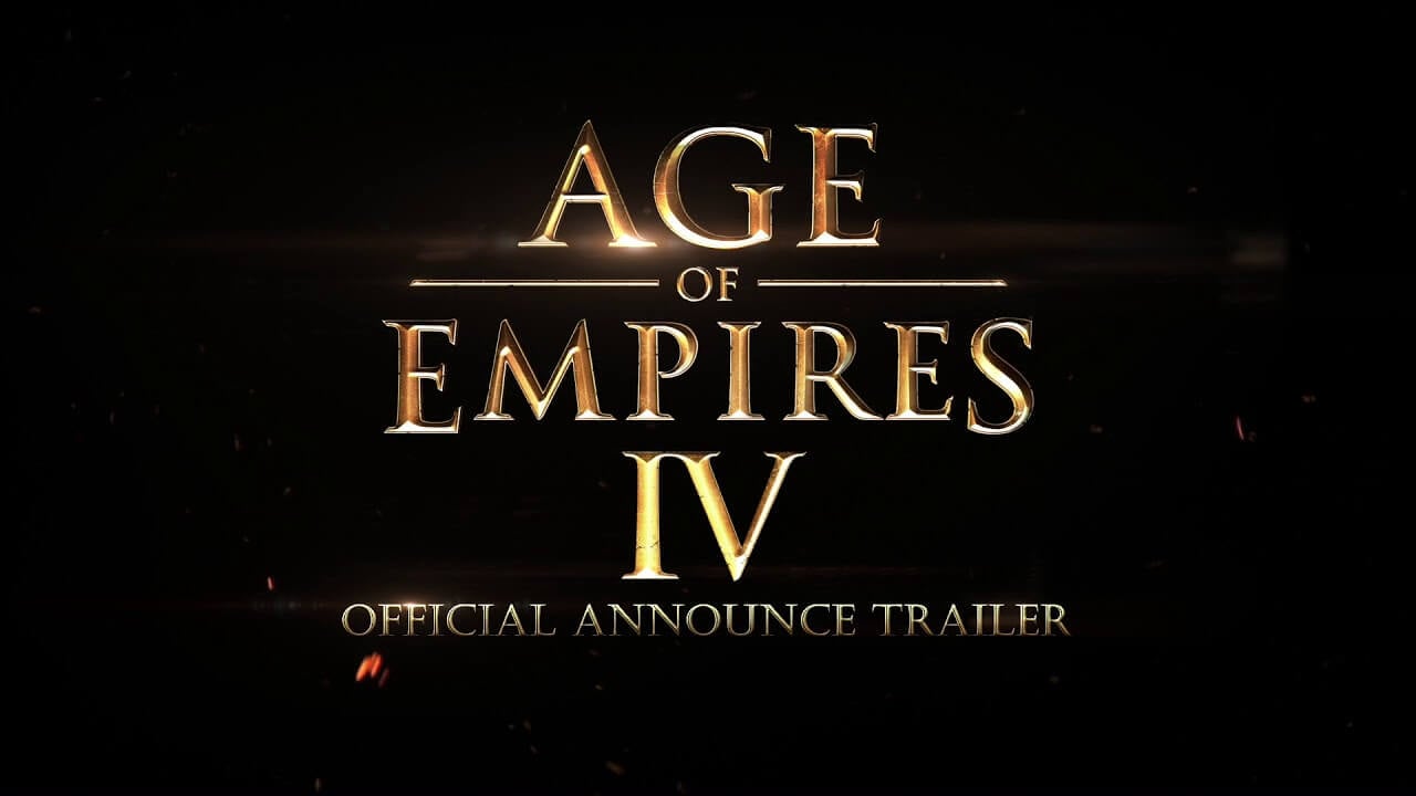 age of empires 4 xbox one release date