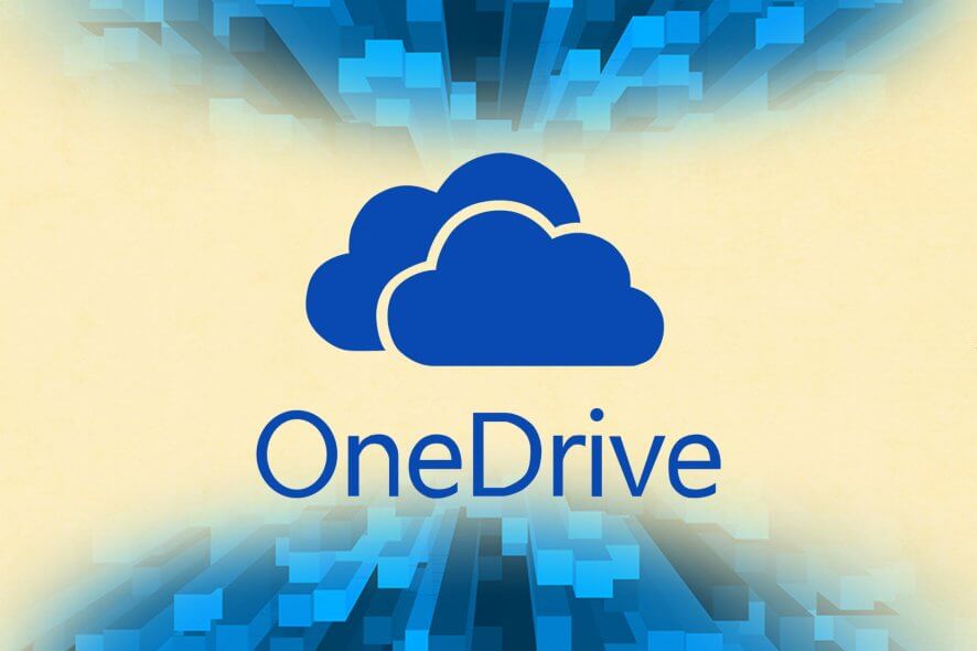 onedrive not syncing