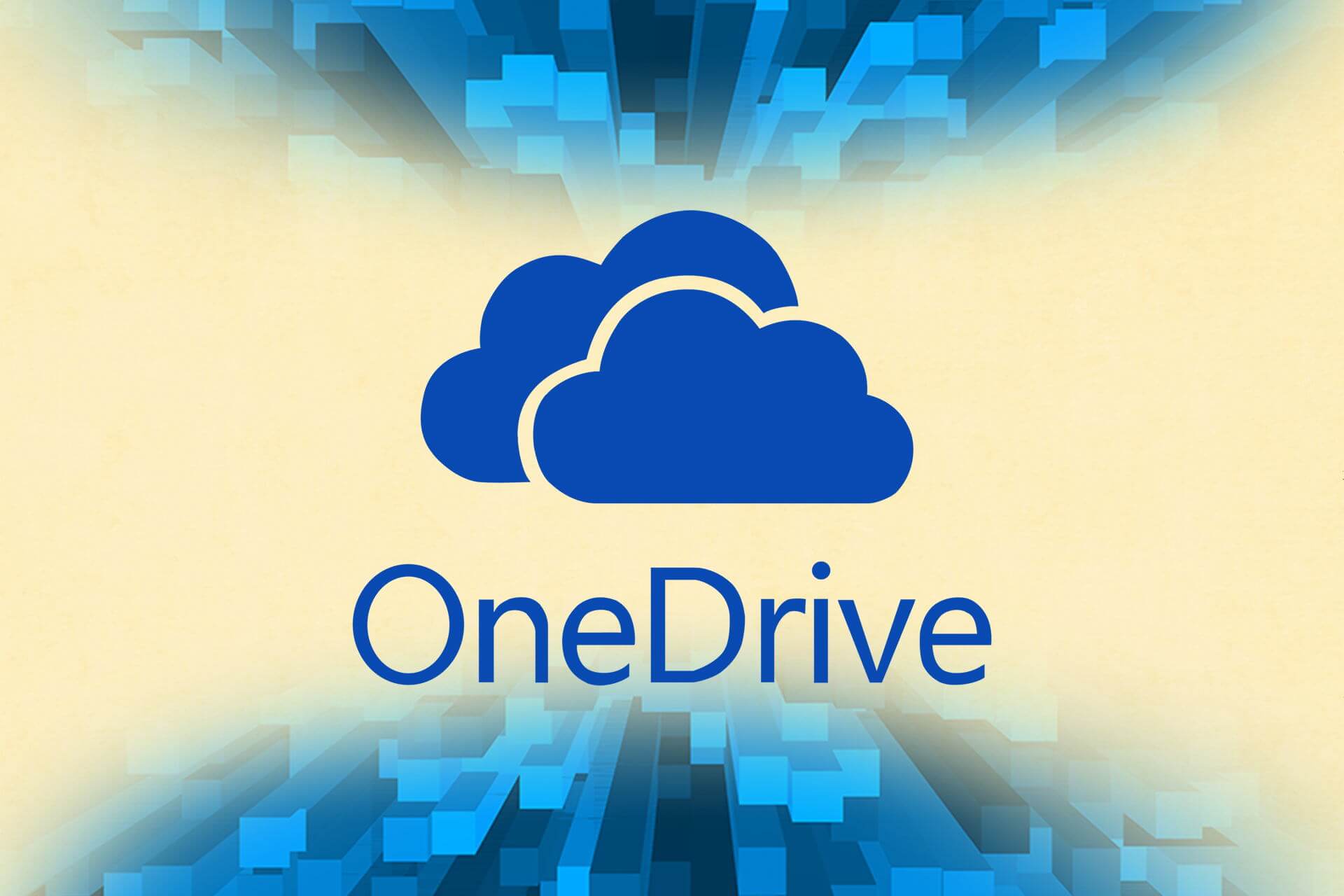 use two OneDrive accounts on one computer