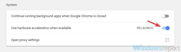 Video is not available at the moment in Chrome