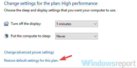 Laptop goes to sleep when plugged in Windows 10