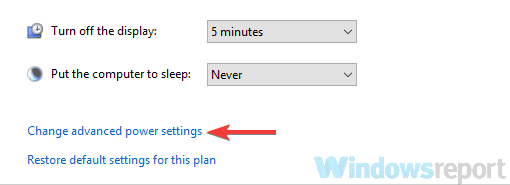 Windows 10 ignoring sleep settings