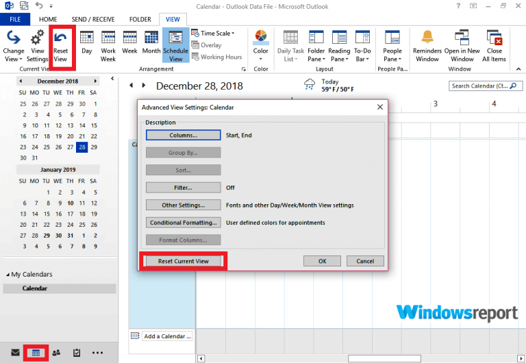 Outlook Meeting Issues Here's how you can Fix them