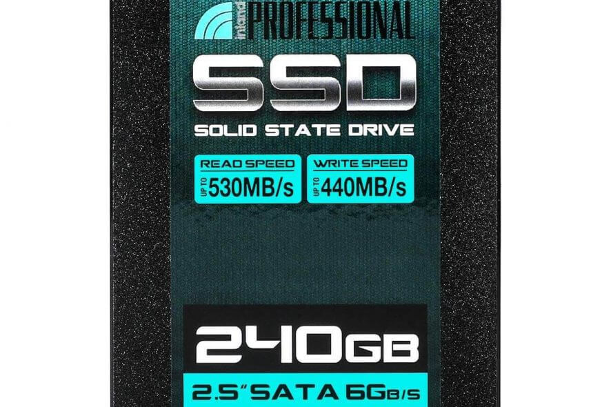 How to use SSD with built-in encryption