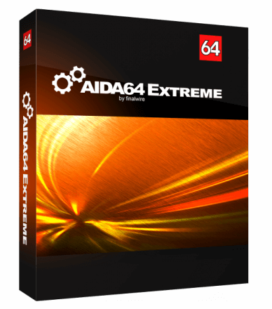 AIDA64 Extreme system information tool