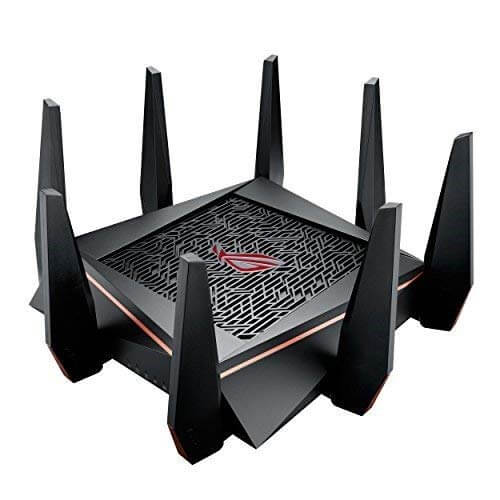 ASUS gaming Tri-band routers