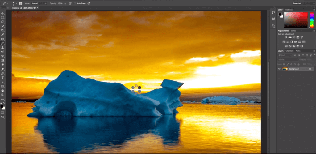 Adobe Photoshop CC - software for drawing tablets