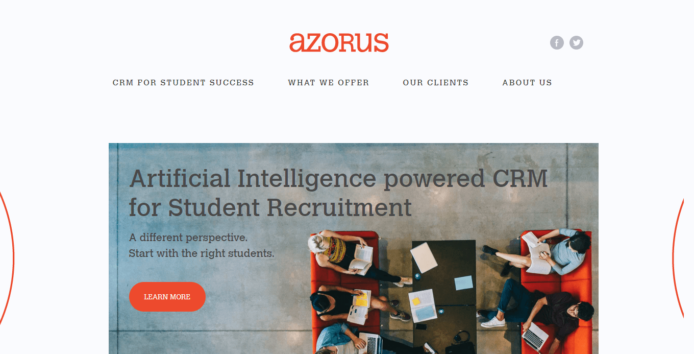Azorus - school admin