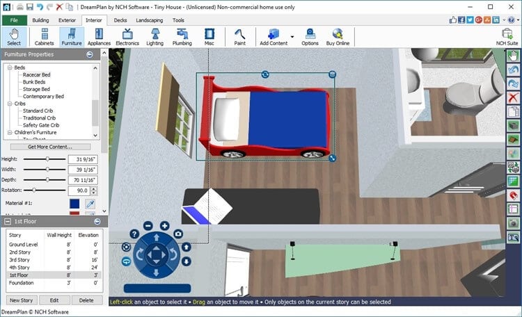 7 efficient blueprint software  for home  design  and 