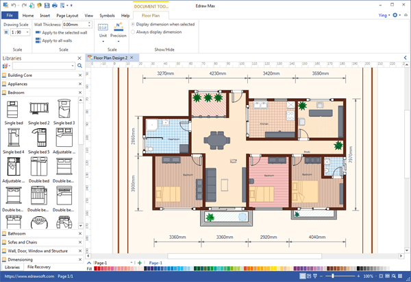 8 Best blueprint software for drawings 2020 Guide 