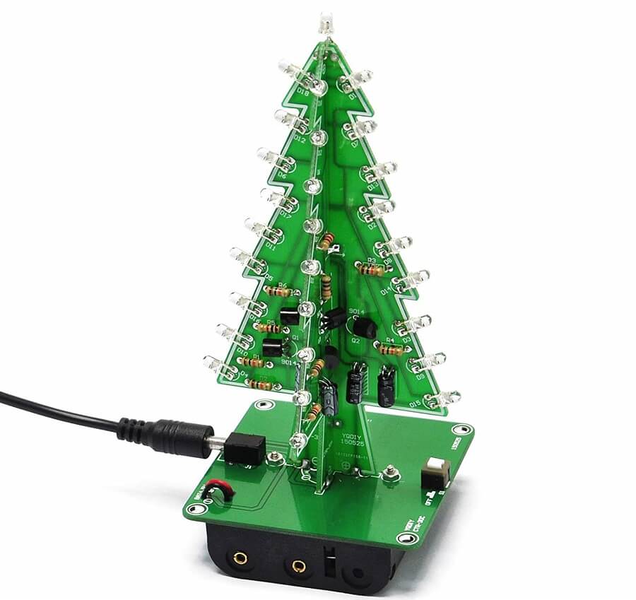 Best USB Christmas decorations for a cozy and merry desk