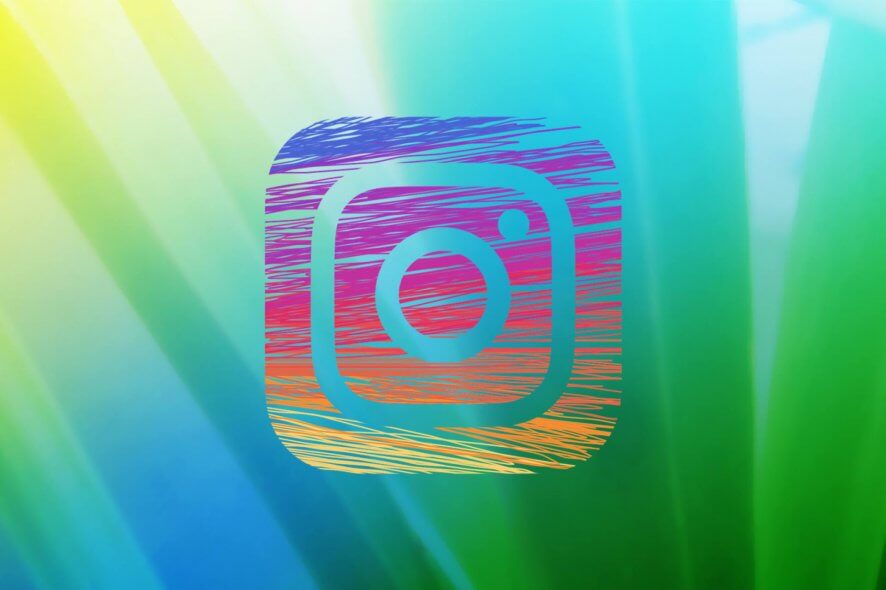 Instagram app not working fixes