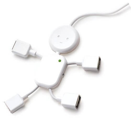 USB Hubman usb gadgets christmas