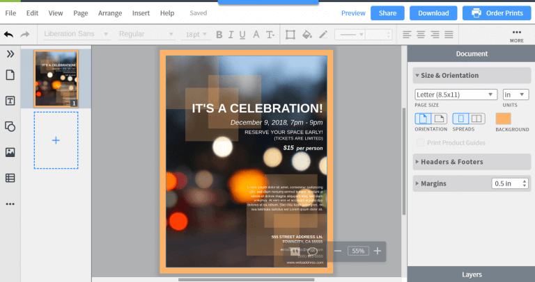 Brochure Design Software: 8 Best Apps to Use in 2024