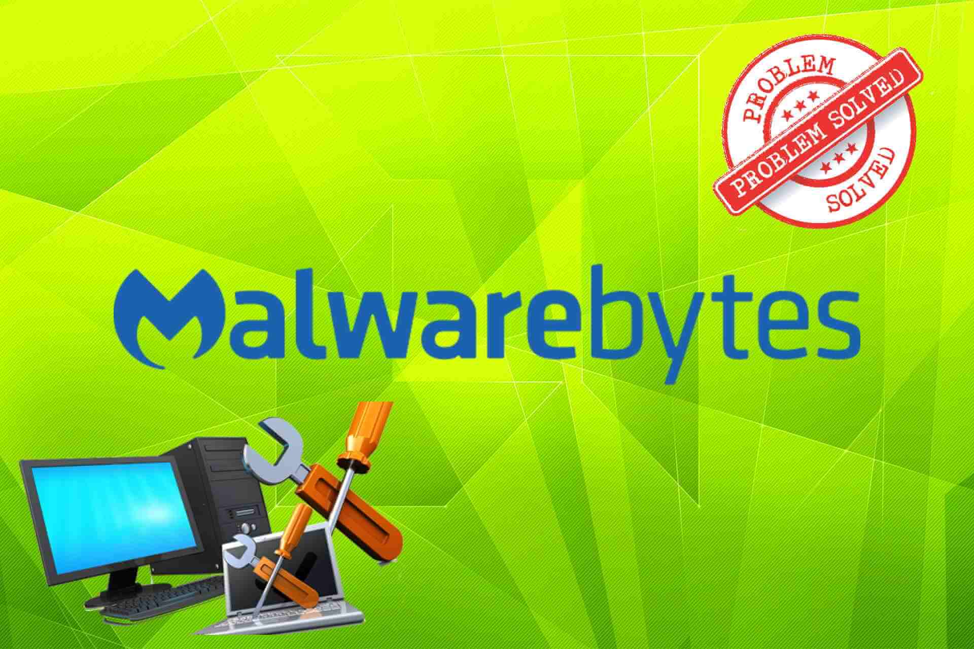 Fix Malwarebytes memory issues