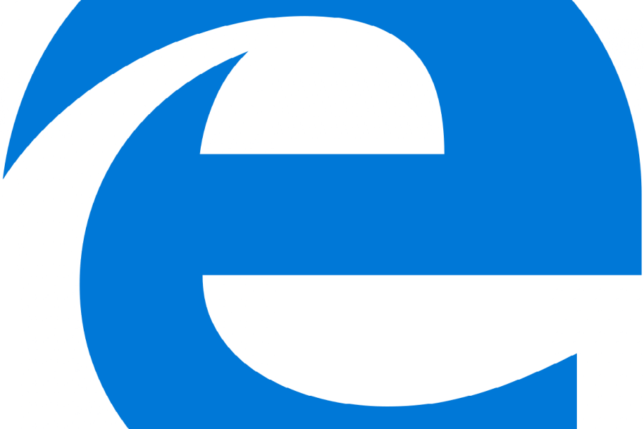 What Does The Microsoft Edge Symbol Look Like