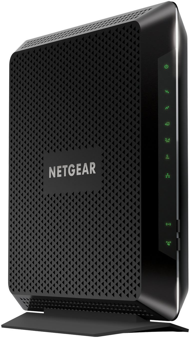 Netgear Nighthawk AC1900 router