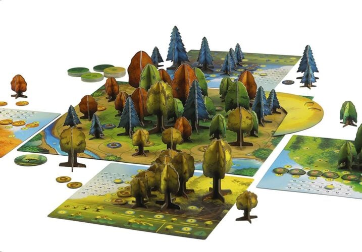 Best Board Games to Buy for Christmas in 2018