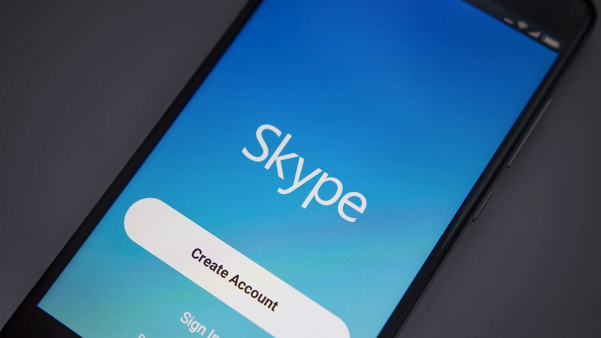 skype can t access sound card