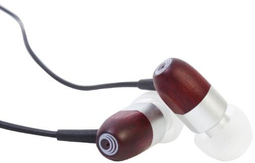 ThinkSound TS02 in-ear wooden headphone