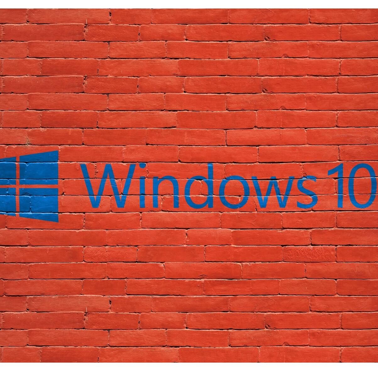 custom quick actions Windows 10