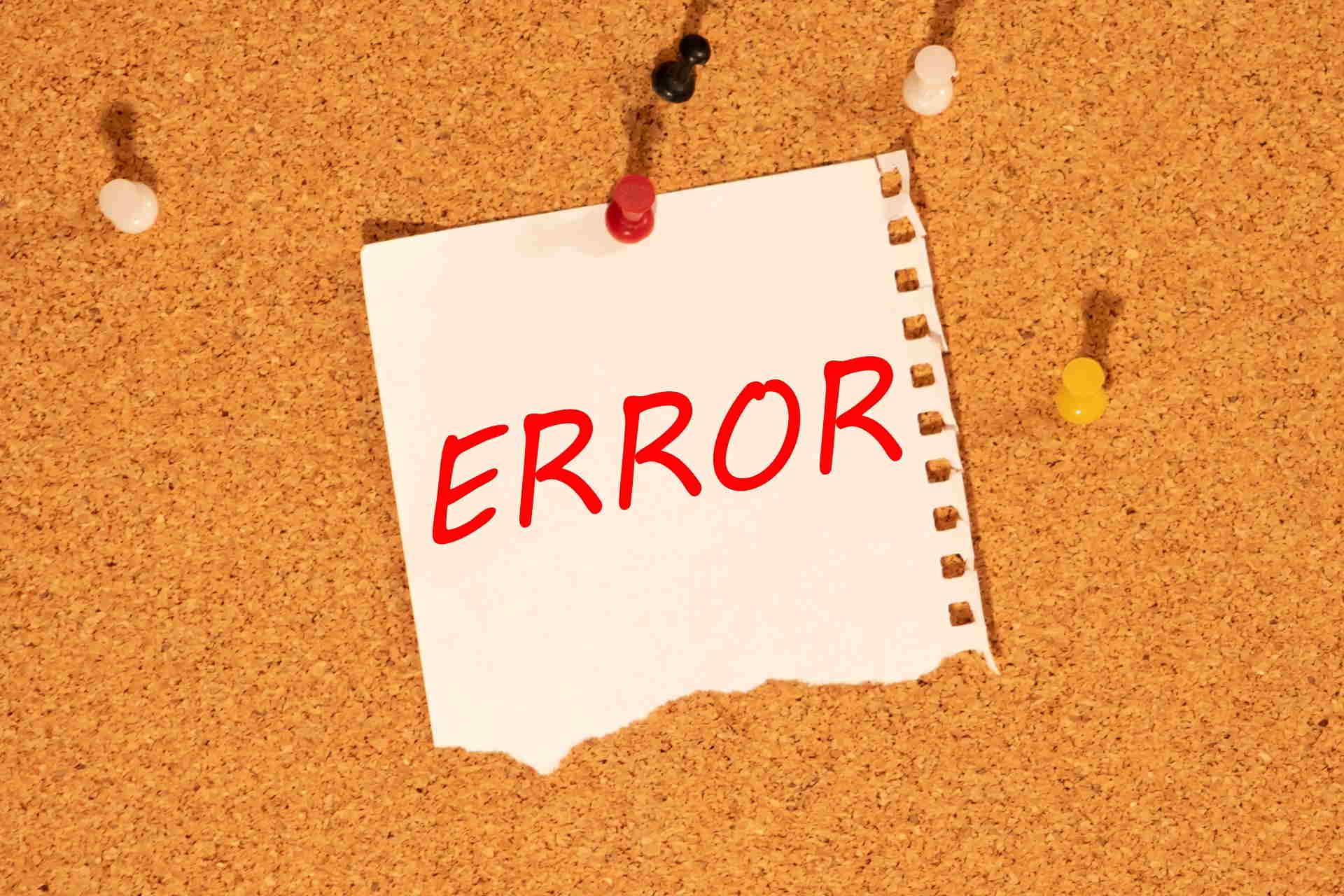 Fix Windows Error Recovery