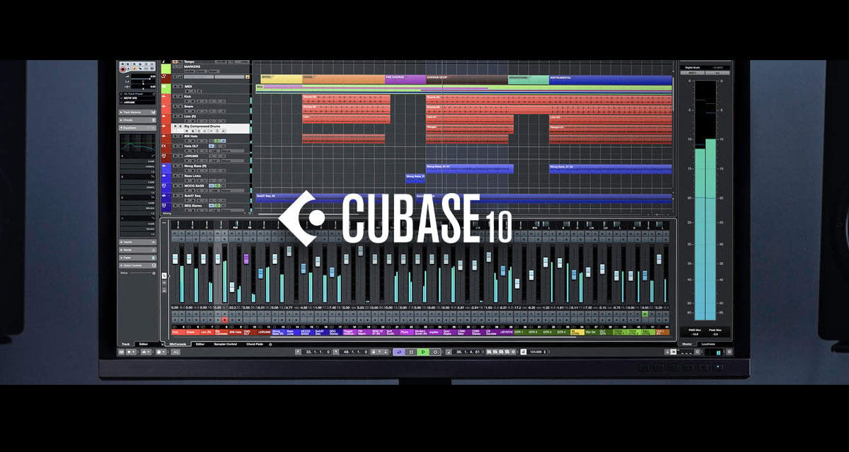 cubase vs fl studio guitar