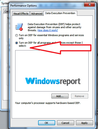 CPU not supported - Windows 10