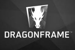 dragonframe animation software logo