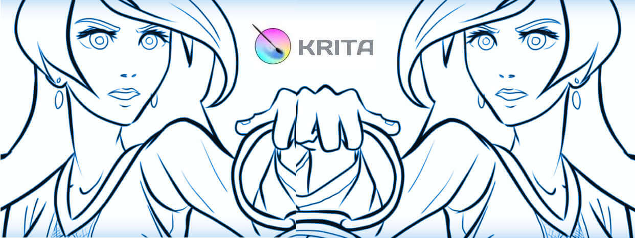 krita tutorials 2016