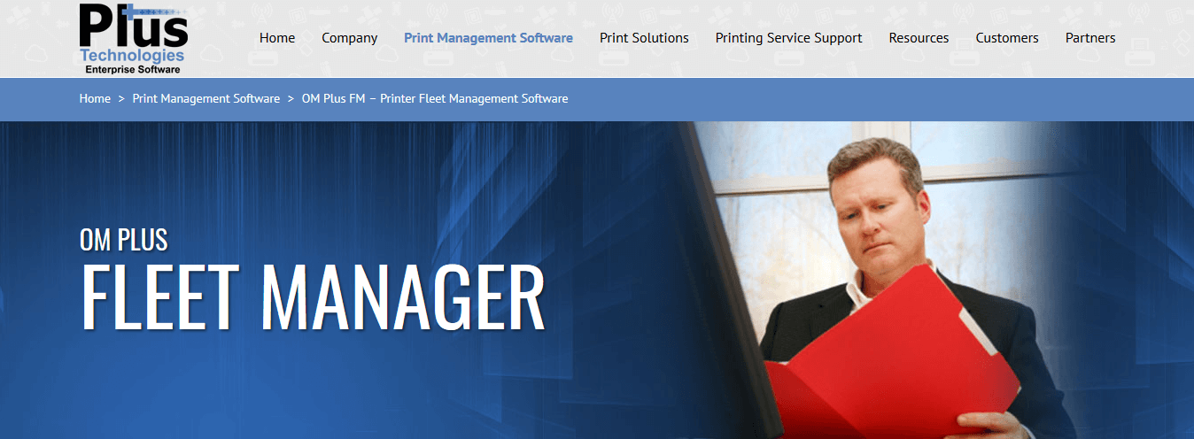 printer management software