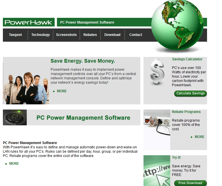 power management software