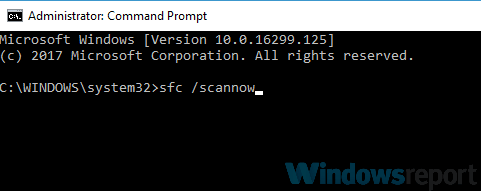 sfc scannow The language or edition of the version of Windows 