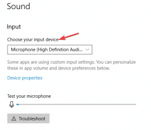 FIX: Slack microphone not working / found [Quick Guide]