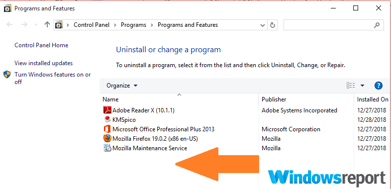 Computer keeps turning itself on after windows 10 update 