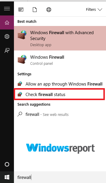 windows 10 apps not connecting to internet