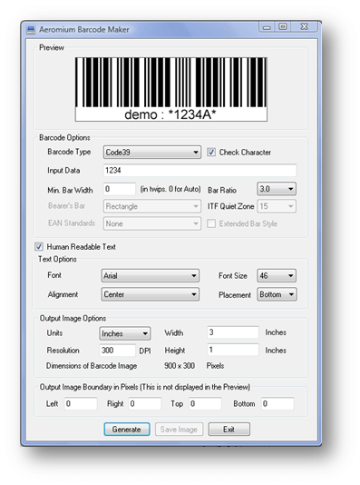barcode maker shopify