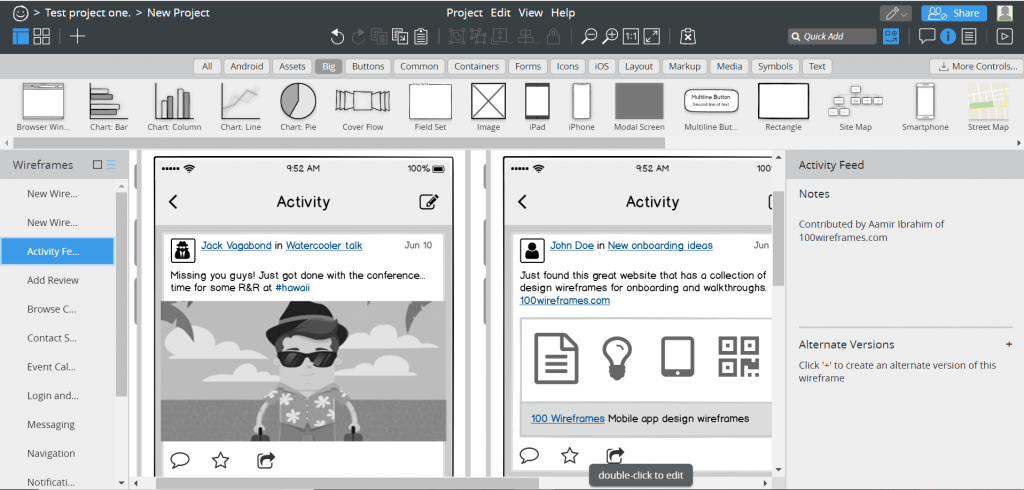 balsamiq mockups mac